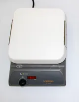 Corning 6795-610D Laboratory Stirrer 10x10in Digital Display 60-1150 RPM