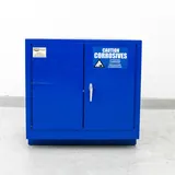 Eagle Manufacturing CRA-71 Acid & Corrosive Cabinet 22 Gal Capacity