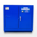 Eagle Manufacturing CRA-71 Acid & Corrosive Cabinet 22 Gal Capacity