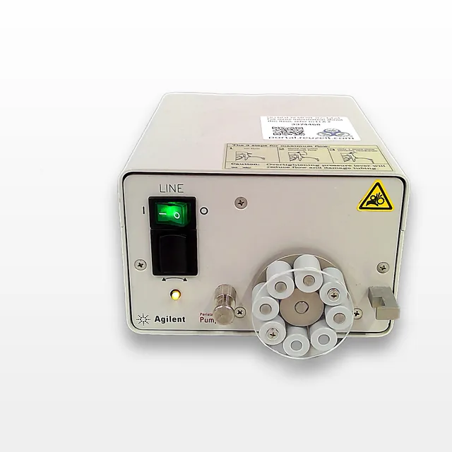 Agilent 1FS Peristaltic Pump VG Condition with Power Cord Functional