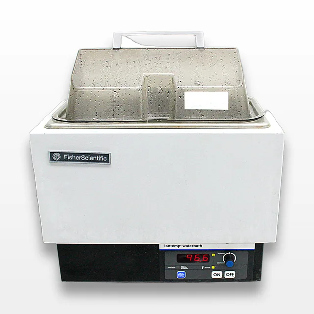 Fisher Scientific 5L-M Isotemp Waterbath Digital Control 5L Capacity