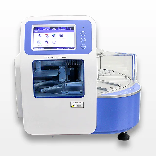 BP Genomics pureMAGX 96 Acid Purification System DNA/RNA Extraction