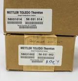 Mettler Toledo 58031223 Conductivity Sensors 316LSS Tri-Clamp