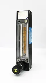 Applikon Flow Console 36038 System 1 Gas Flow Regulator for Reactors