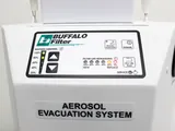 Buffalo Filter PSW0602 BDRI Aerosol Evacuation System, Quiet, Portable, 0.12 Micron Filtration