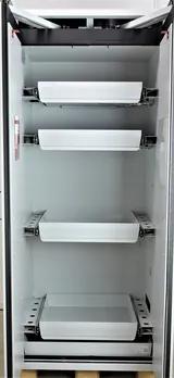 Denios S90.196.090.WDAS Fire-Resistant Safety Cabinet, Doors Lock, 2018