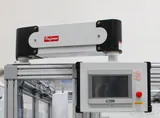 ATS Custom Module 8-Tab/Shim Assembly w/ SCARA Robot, Automated System
