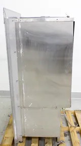 Lancer LabSec 1400 Glassware Dryer with Racks Forced Air Efficient Drying