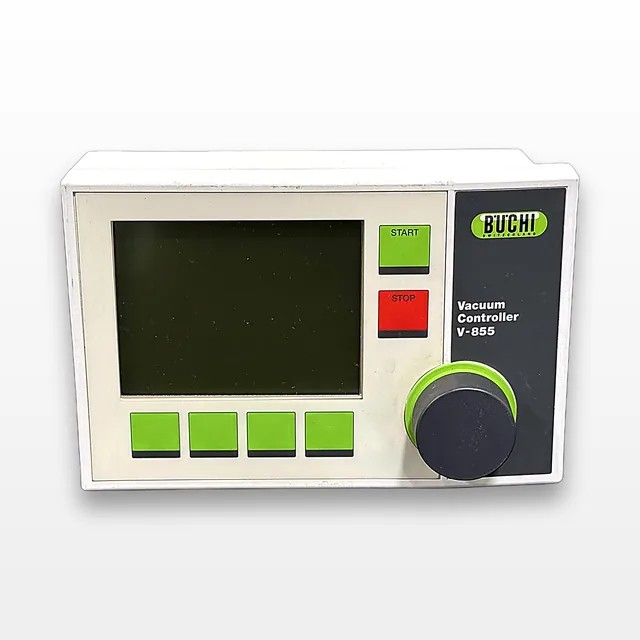 BUCHI V-855 Vacuum Controller Pre-Owned