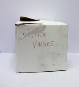 ACRO Associates 935CN-SABP8-160-1000 Pneumatic Actuated Pinch Valves 30 Pack