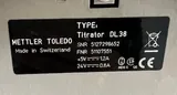 Mettler Toledo Titrator DL38 for Precise Water Determination in Samples