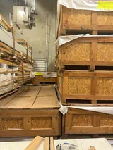 Dagard USA Et15 Insulated Wall Panels - Cleanroom Grade, 10' x 4'