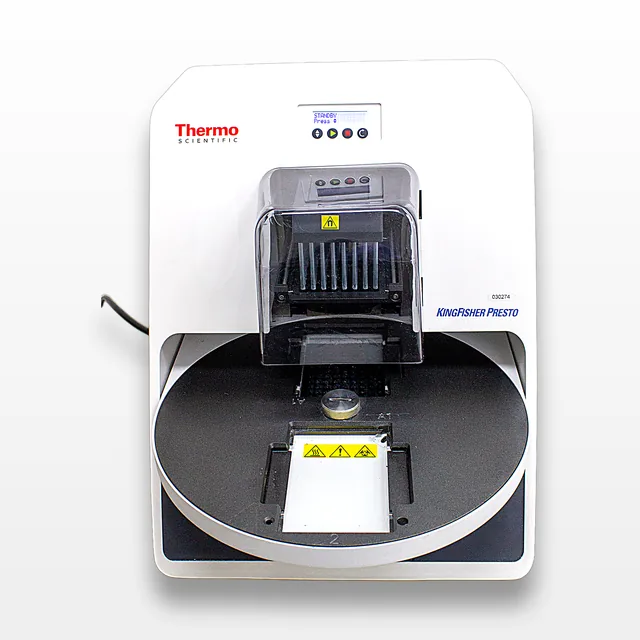 Thermo KingFisher Presto Purification System with 96 DW Head