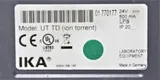 Ion Torrent Ion Torrent Ultra-Turrax Tube Drive UT TD 1100 rpm for Sample Processing