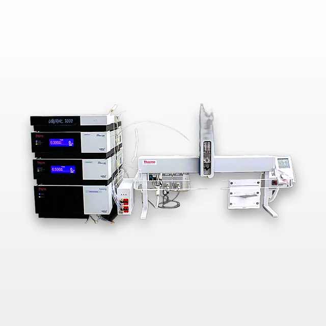 Thermo UltiMate 3000 Transcend II LX2 UHPLC System for High-Throughput LC-MS