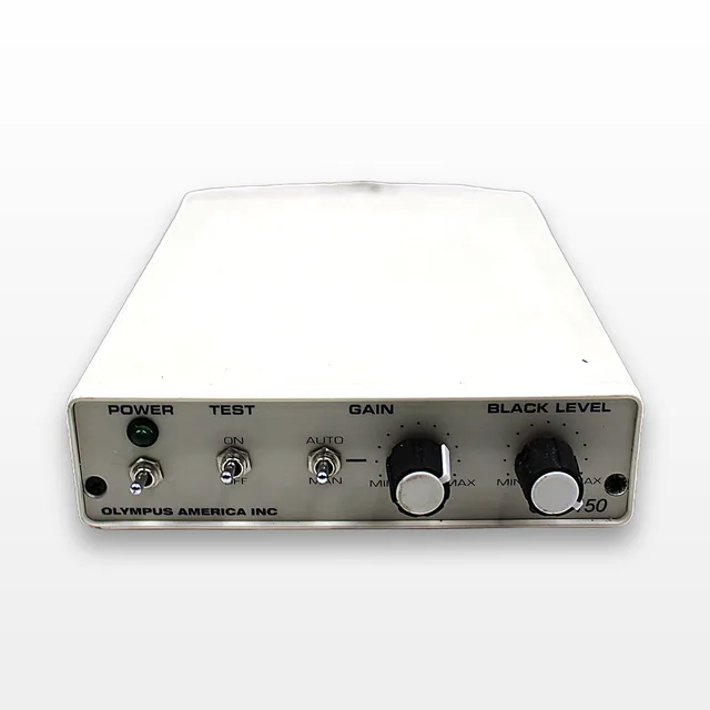 Olympus OLY-150 Controller Salvage Parts AS-IS Sale, Valuable Components
