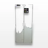 Denios S90.196.090.WDAS Fire-Resistant Safety Cabinet, Doors Lock, 2018