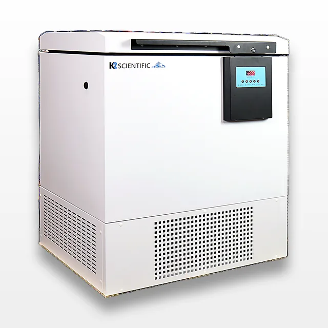 K2 Scientific K205ULT -86°C 5 Cu. Ft. Ultra Low Temperature Freezer
