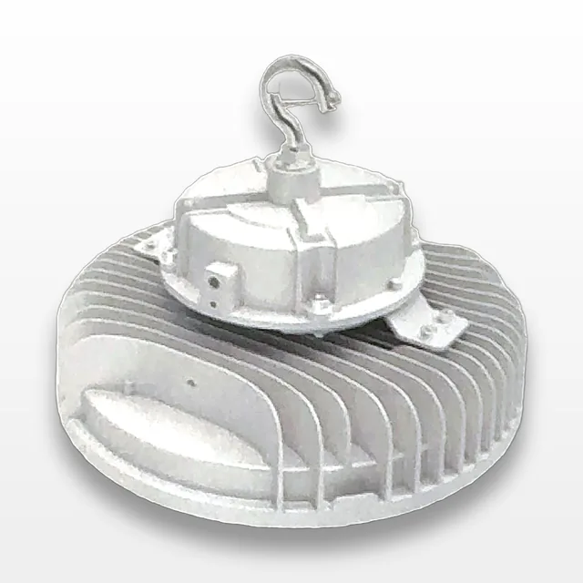 Cree C-HB-B-RD-27L-35K-UL-WH LED High Bay Light 27,000 Lumens 3500K