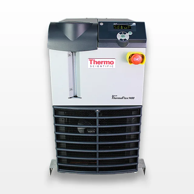 Thermo TF1400 NESLab Chiller Recirculating Cooling 7.2L 5-40C 1400W