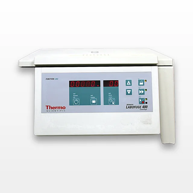 Thermo Scientific Heraeus Labofuge 400 Centrifuge Multi-Speed Bio Applications