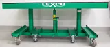 Wesco STN-3006-SF-A Hydraulic Lift Table 2000lb Steel Construction