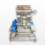 Amersham Biosciences BioProcess System Used Bioprocess Engineering System 2003
