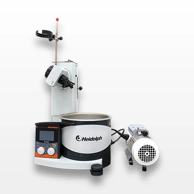 Heidolph Basis Hei-VAP Rotary Evaporator System with Heizbad and Rotavac Valve