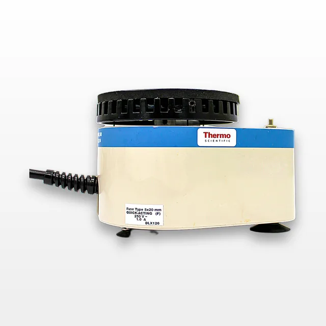Thermo Scientific M16715 Vortex Mixer - 3000 RPM, Touch & Continuous Modes