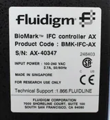 Fluidigm BioMark IFC Controller AX - Pneumatic Fluid Control System