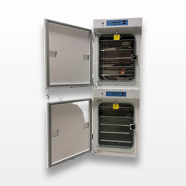 Thermo Forma Model 310 Direct Heat CO2 Double Stack Incubator