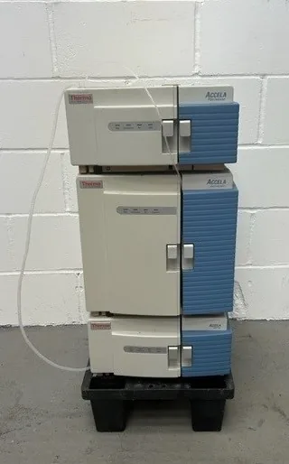 Thermo Scientific Accela UHPLC System with PDA Detector and Autosampler