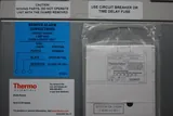 Thermo FRBB2304V22 Blood Bank Refrigerator 230V 23.3 CU. FT., 385 Bag Capacity