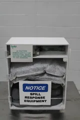Spill-X/EM Science Spill Response Equipment for Emergency Spill Control