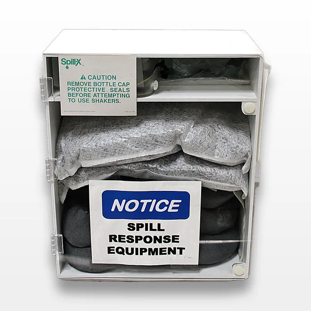 Spill-X/EM Science Spill Response Equipment for Emergency Spill Control