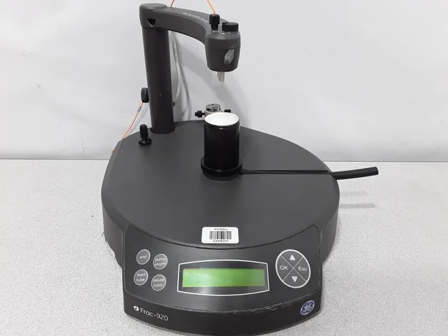 Amersham Biosciences Frac-920 Fraction Collector for Chromatography