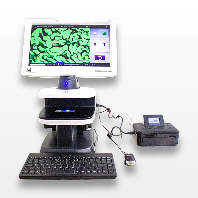 Life Technologies FLoid Cell Imaging Station - Fluorescent Imaging