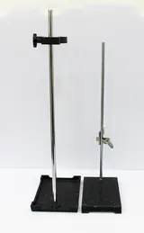 N/A Stands CPD Storage Lab Vase Safety Stands (Lot of 2) for Measurement