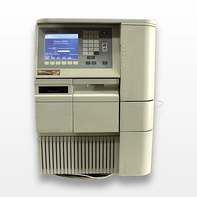 Waters Alliance 2695 HPLC Separations Module for Diagnostic Testing
