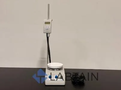 Chemglass F20540400CG Magnetic Stirrer Digital Pro Heating