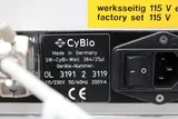 CyBio AG CyBi-Well 384/25l Liquid Handler for Microplate Operations