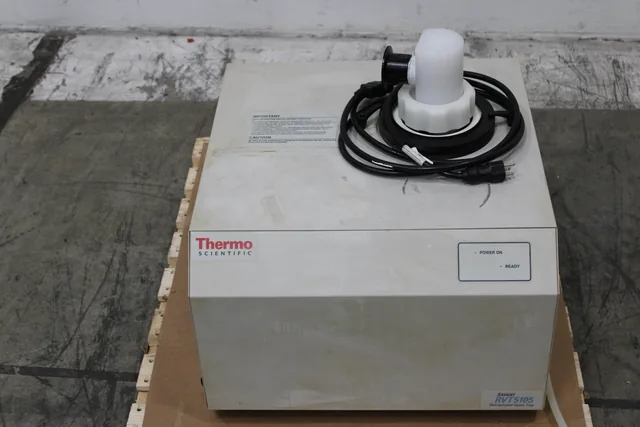 Thermo Scientific Savant RVT5105 Refrigerated Vapor Trap -105C 4L Capacity