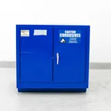 Eagle Manufacturing CRA-71 Acid & Corrosive Cabinet 22 Gal Capacity