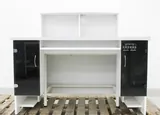Radwag PSW Dual Anti Vibration Calibration Workstation with Stone Tabletops
