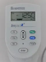 Rainin Matrix Impact2 Multichannel Electronic Pipette 1250 µL Capacity