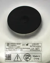 Chart BL-7 Refrigerated Liquid Nitrogen Vapor Transport 2.1L Capacity