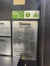 Amada HD1303NT 130 Ton CNC Hydraulic Press Brake 10 ft AMNC Touchscreen