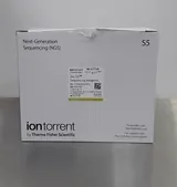 Ion Torrent A27768 Sequencing Reagents for Ion S5 System - Multiple Exp. Dates