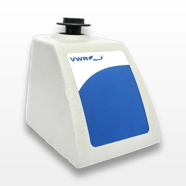 VWR 945302 Touch Vortex Mixer 2500 RPM Fixed Speed Laboratory Equipment