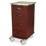 Harloff WV240PC-CM Medication Cart 240 Punch Card Capacity